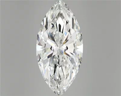 11.84ct F VVS2 Rare Carat Ideal Cut Marquise Lab Grown Diamond