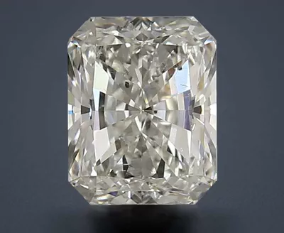 1.50ct J SI2 Rare Carat Ideal Cut Radiant Diamond