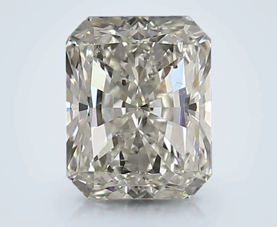 1.50ct J SI2 Rare Carat Ideal Cut Radiant Diamond
