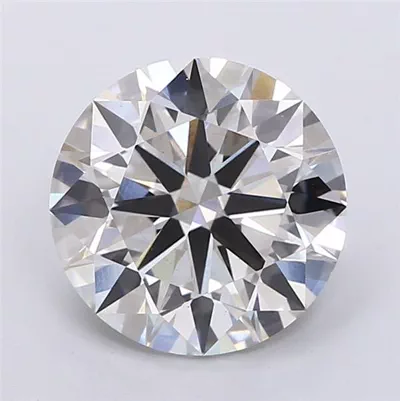 4.52ct G VS2 Rare Carat Ideal Cut Round Lab Grown Diamond
