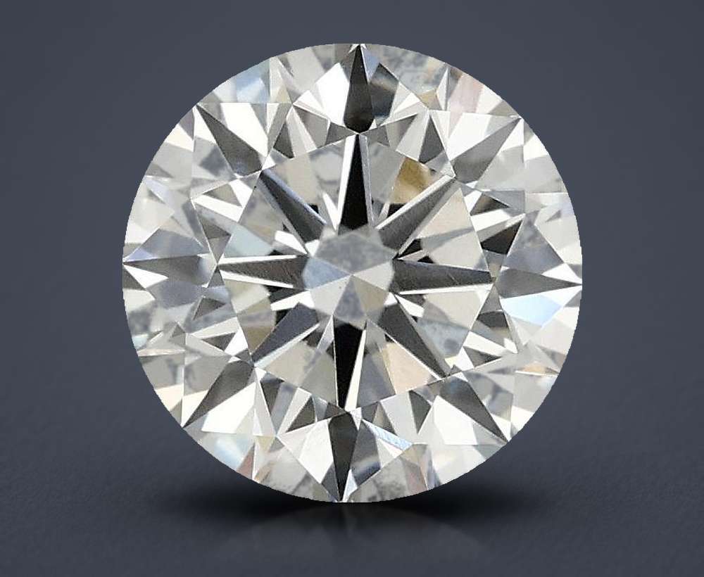 1.48ct G VS1 Excellent Cut Round Lab Grown Diamond