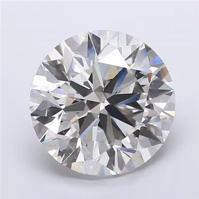 15.06ct H VS2 Excellent Cut Round Lab Grown Diamond