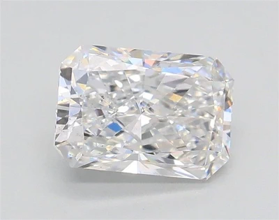 1.03ct E VS2 Rare Carat Ideal Cut Radiant Lab Grown Diamond