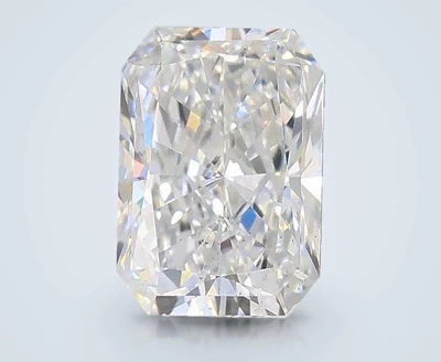 1.03ct E VS2 Rare Carat Ideal Cut Radiant Lab Grown Diamond