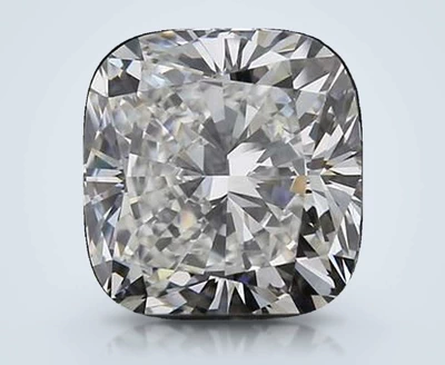 1.32ct I VVS2 Rare Carat Ideal Cut Cushion Diamond
