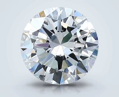 0.71ct D VS2 Very Good Cut Round Diamond