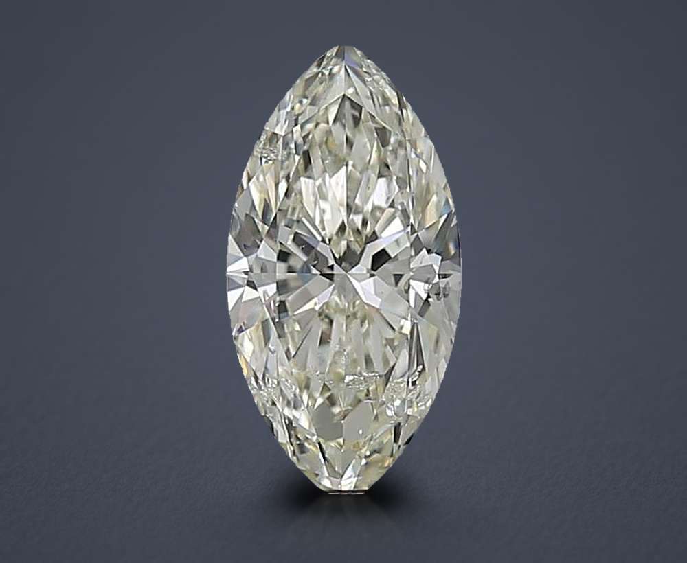 1.20ct I SI2 Rare Carat Ideal Cut Marquise Diamond