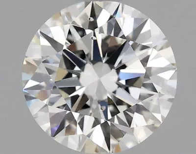 1.01ct G SI1 Rare Carat Ideal Cut Round Lab Grown Diamond