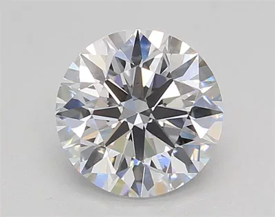 1.51ct D VS1 Excellent Cut Round Lab Grown Diamond