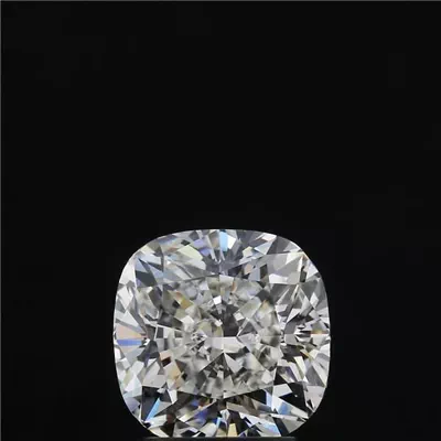 1.91ct J VS2 Rare Carat Ideal Cut Cushion Diamond