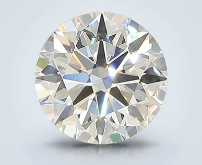 1.54ct I VS1 Rare Carat Ideal Cut Round Lab Grown Diamond
