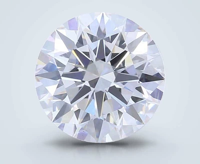 1.17ct G VS1 Excellent Cut Round Lab Grown Diamond