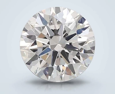 1.74ct E VVS2 Rare Carat Ideal Cut Round Lab Grown Diamond