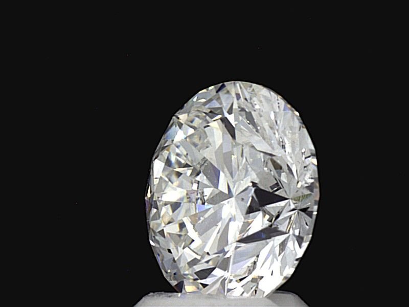 3.00ct E SI1 Rare Carat Ideal Cut Round Diamond