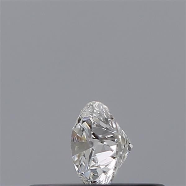 0.19ct E IF Rare Carat Ideal Cut Round Diamond