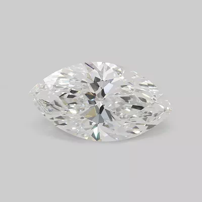 5.00ct E VVS2 Rare Carat Ideal Cut Marquise Lab Grown Diamond