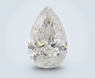 2.31ct E VS1 Rare Carat Ideal Cut Pear Lab Grown Diamond