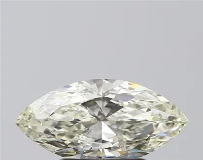 1.01ct J SI1 Very Good Cut Marquise Diamond