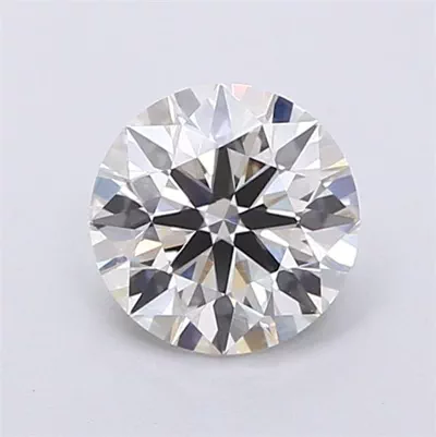1.54ct G VVS2 Rare Carat Ideal Cut Round Lab Grown Diamond