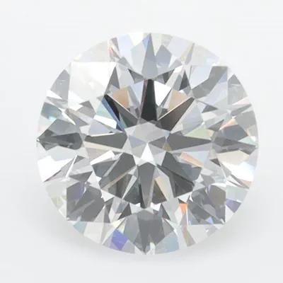 1.50ct D VVS2 Rare Carat Ideal Cut Round Lab Grown Diamond