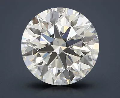0.76ct J VS1 Rare Carat Ideal Cut Round Diamond