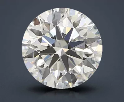 0.76ct J VS1 Rare Carat Ideal Cut Round Diamond