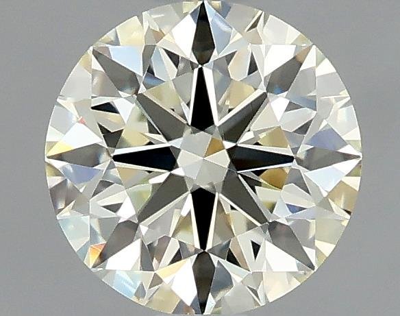 0.80ct K VVS1 Excellent Cut Round Diamond