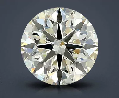 0.80ct K VVS1 Excellent Cut Round Diamond