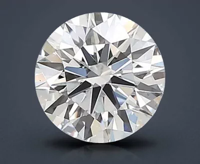 1.01ct E VS1 Rare Carat Ideal Cut Round Lab Grown Diamond