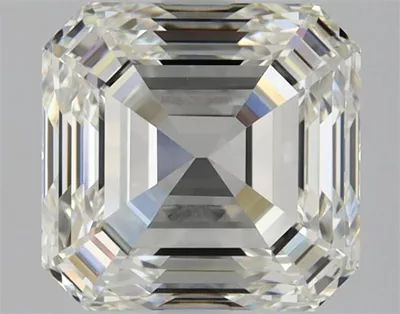 1.80ct J VVS1 Rare Carat Ideal Cut Asscher Diamond