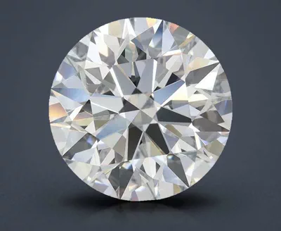 5.61ct D VVS2 Rare Carat Ideal Cut Round Lab Grown Diamond