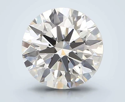 0.68ct H SI1 Rare Carat Ideal Cut Round Diamond