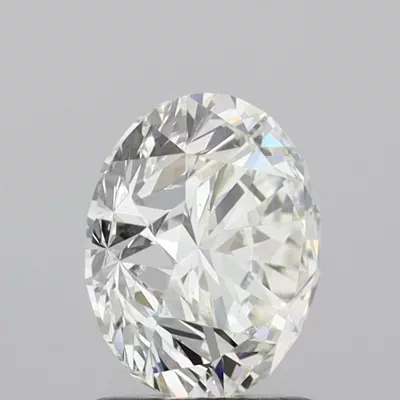 1.71ct H VS1 Very Good Cut Round Lab Grown Diamond