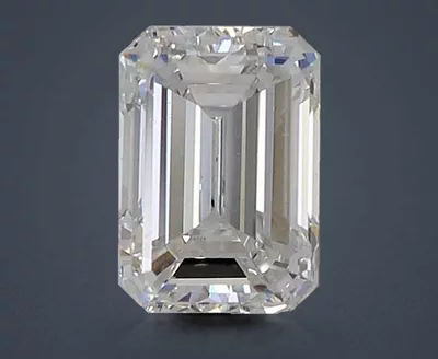 0.99ct G SI1 Very Good Cut Emerald Diamond