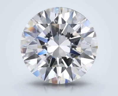 4.50ct D VS2 Excellent Cut Round Diamond