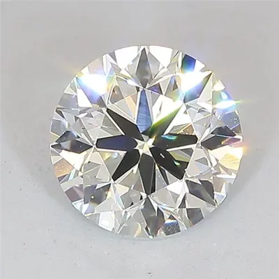 1.50ct I VS1 Very Good Cut Round Lab Grown Diamond