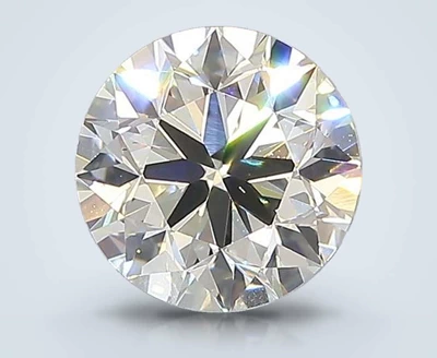 1.50ct I VS1 Very Good Cut Round Lab Grown Diamond