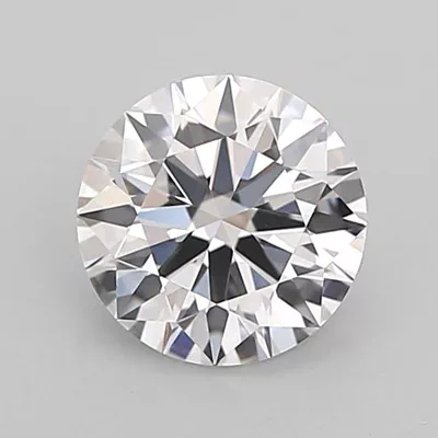 1.01ct D VVS1 Rare Carat Ideal Cut Round Lab Grown Diamond