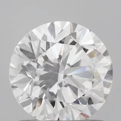 0.95ct E SI2 Very Good Cut Round Lab Grown Diamond