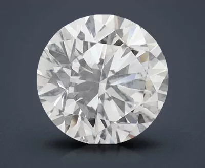 0.95ct E SI2 Very Good Cut Round Lab Grown Diamond
