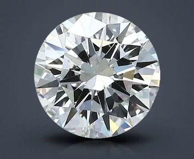 1.28ct J VVS2 Rare Carat Ideal Cut Round Diamond