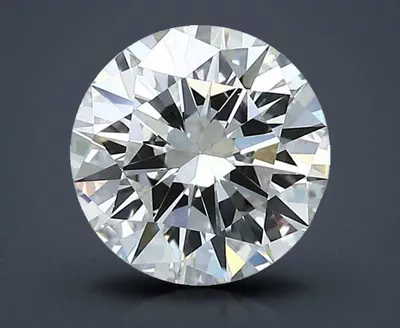 1.28ct J VVS2 Rare Carat Ideal Cut Round Diamond