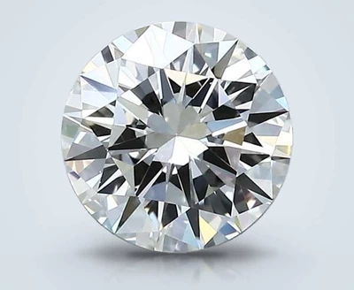 1.28ct J VVS2 Rare Carat Ideal Cut Round Diamond