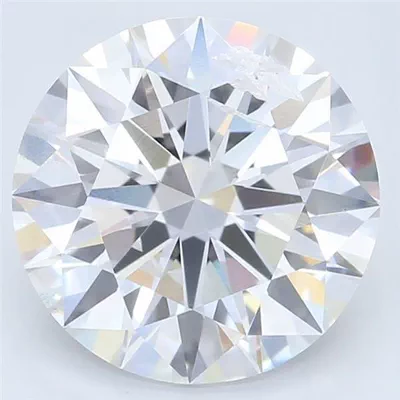 1.67ct F SI2 Rare Carat Ideal Cut Round Lab Grown Diamond