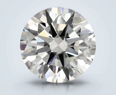 1.08ct G VS1 Rare Carat Ideal Cut Round Lab Grown Diamond