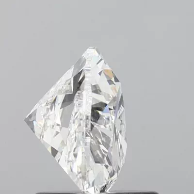 1.41ct F VVS2 Rare Carat Ideal Cut Heart Lab Grown Diamond