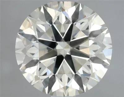 1.72ct K SI1 Excellent Cut Round Diamond
