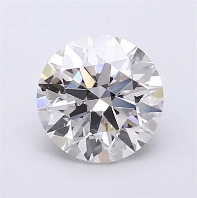 1.30ct F VS2 Rare Carat Ideal Cut Round Lab Grown Diamond