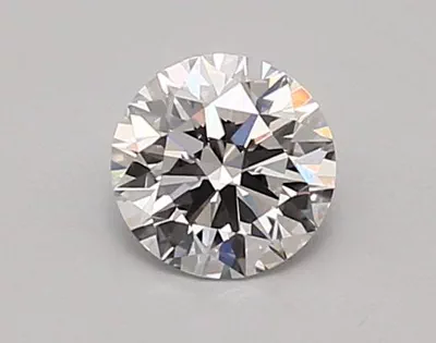 0.71ct D VVS2 Rare Carat Ideal Cut Round Lab Grown Diamond