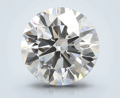 1.06ct E VS1 Rare Carat Ideal Cut Round Lab Grown Diamond